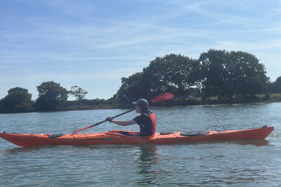 Pub Paddle (Chichester Harbour) - photo 7
