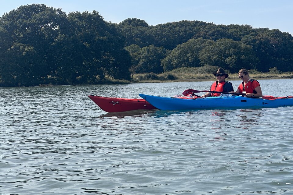 Social Paddle - Kayak Meetup - photo 6