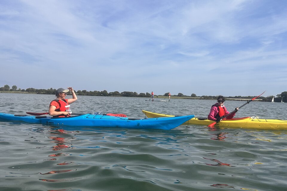 Social Paddle - Kayak Meetup - photo 1