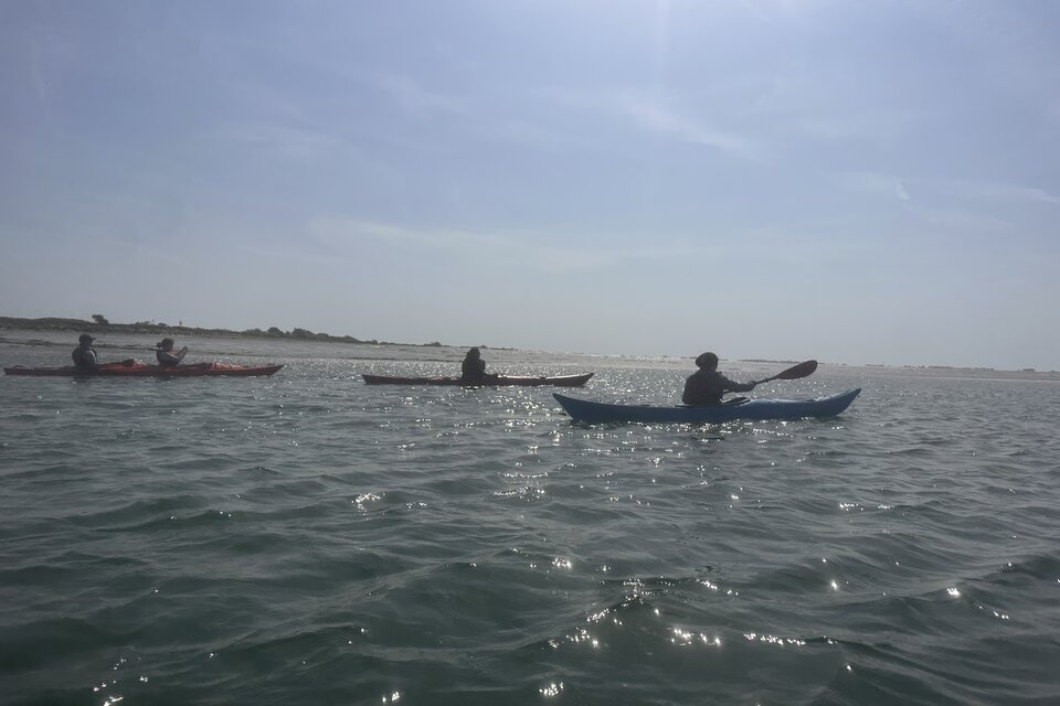 Sea Kayak Hire - photo 3