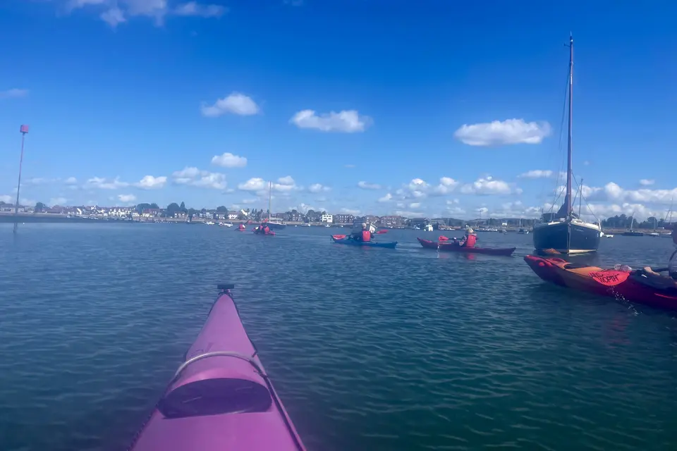 Isle of Wight Crossing Tour