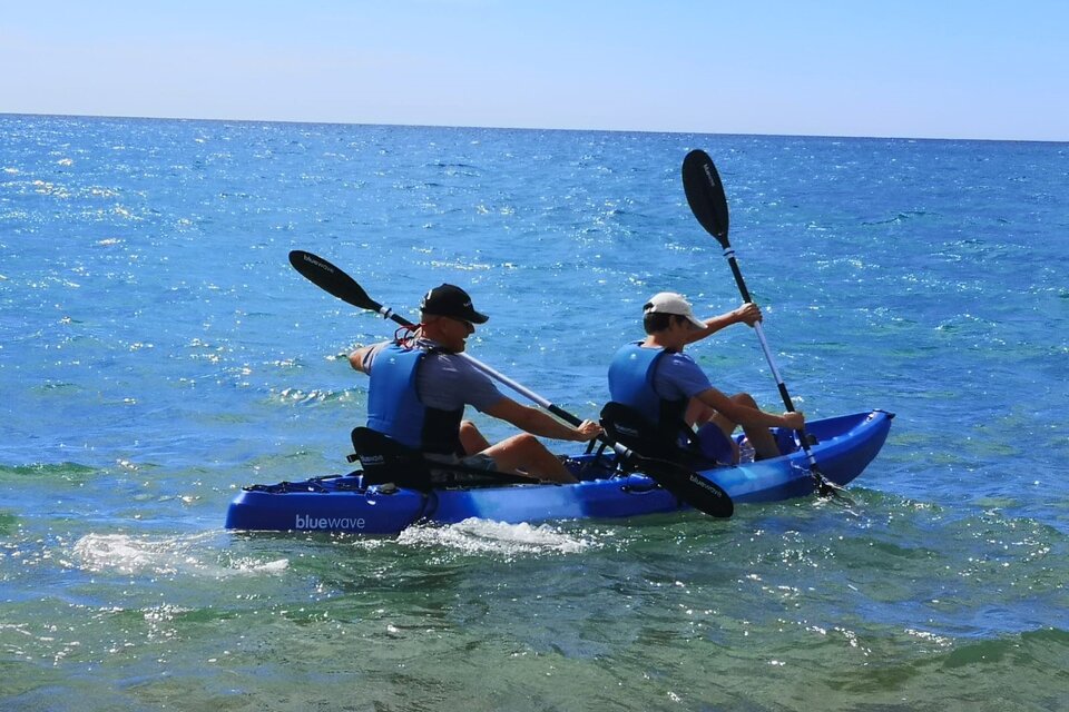 Brownsea Island Kayak Tour - photo 12