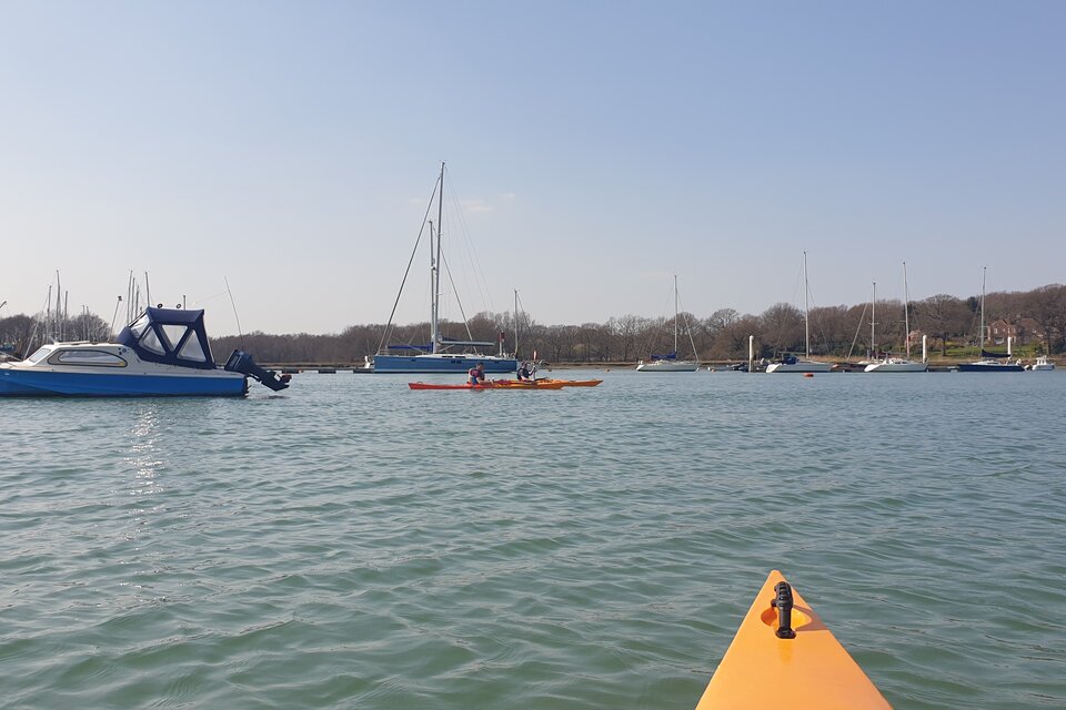 Hayling Island Circumnavigation - photo 1