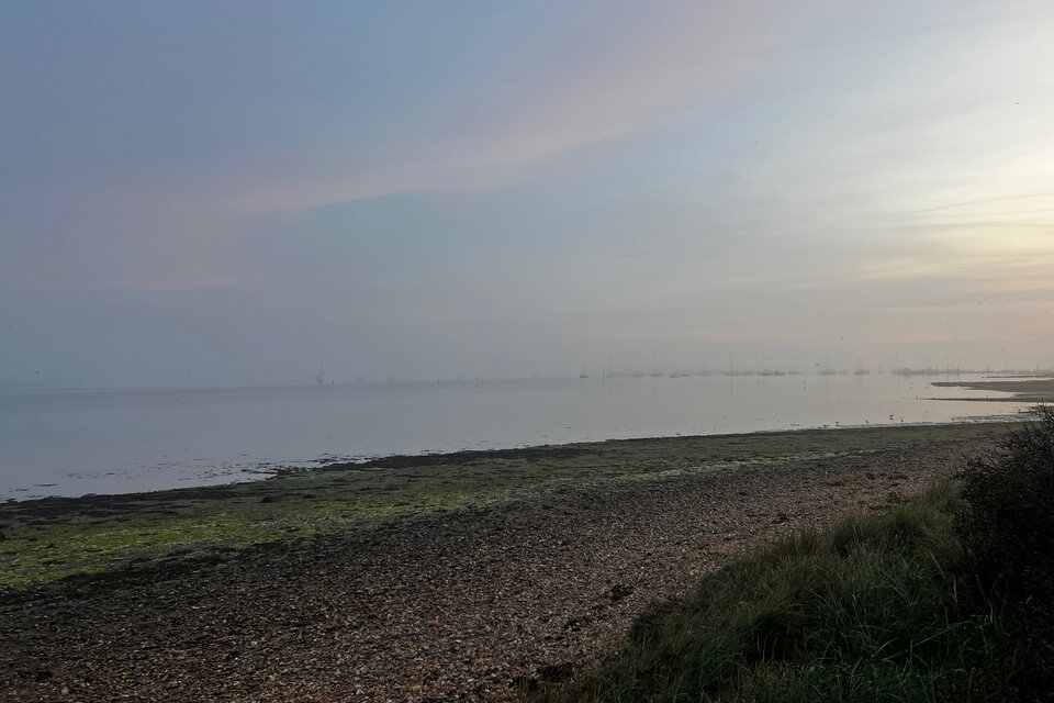 Sunrise Paddle - photo 10