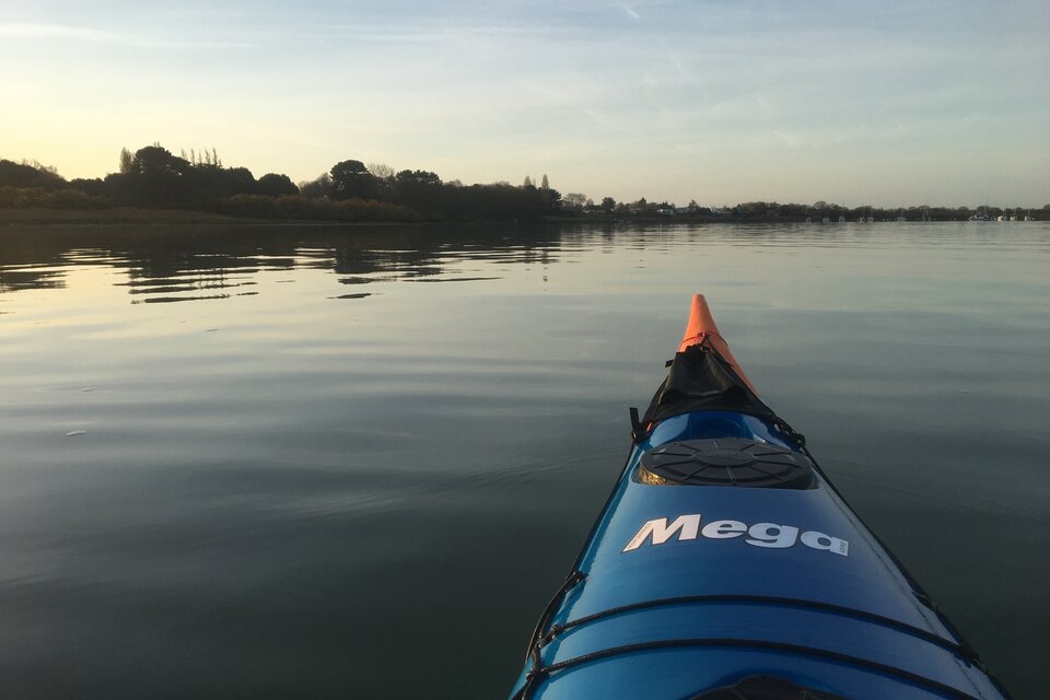 Sunrise Paddle - photo 4