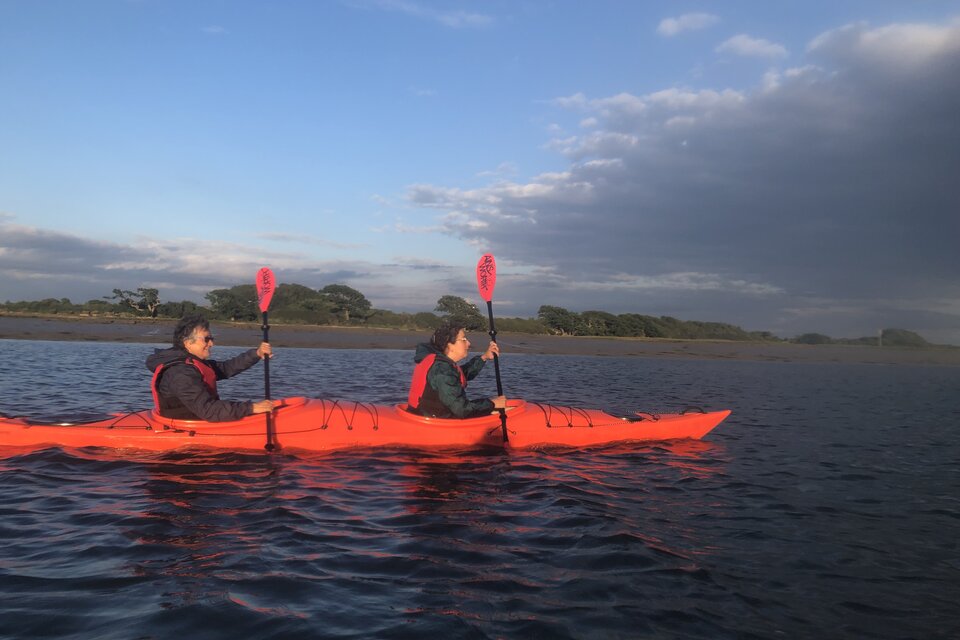 Sunrise Paddle - photo 6