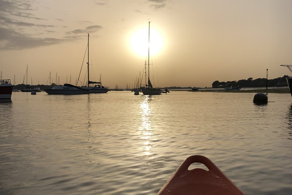 Chichester Harbour Kayak Hire, Itchenor - photo 4