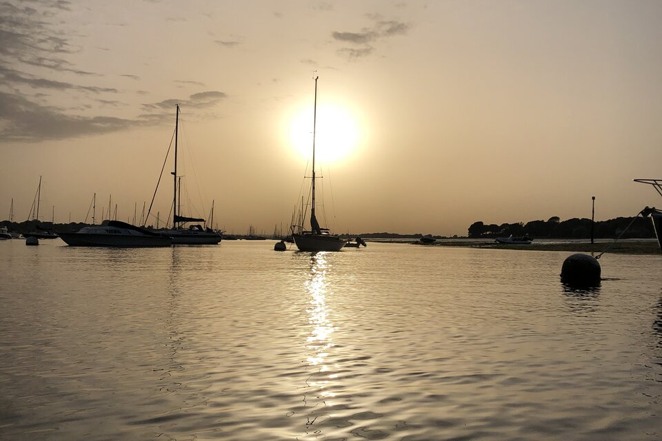 Paddle After Dark Tour - photo 4