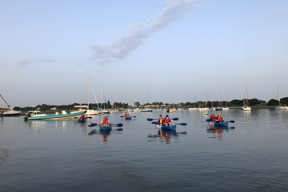 Chichester Harbour Kayak Hire, Itchenor - photo 3