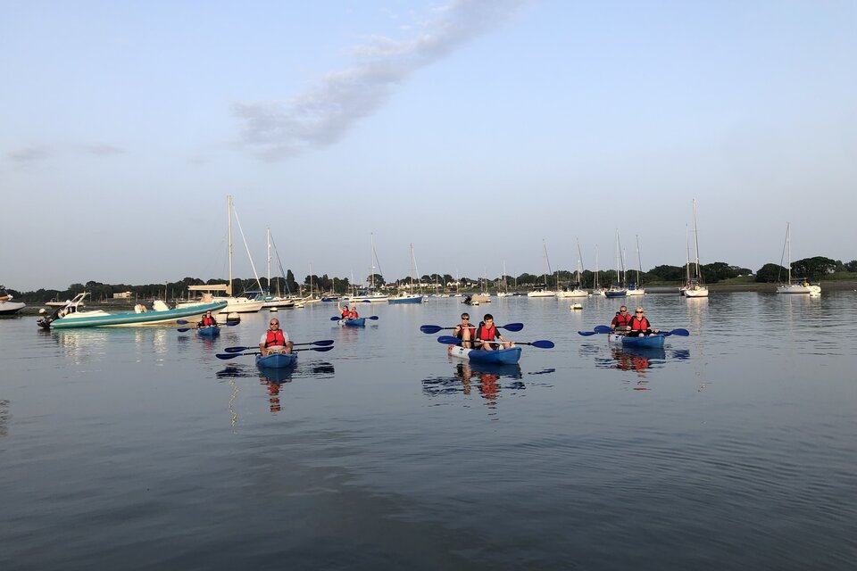 Sunrise Paddle - photo 2
