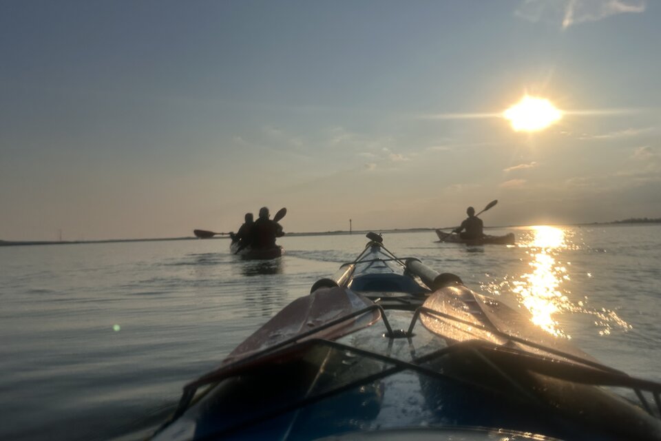Sunset Kayak Tour - photo 5