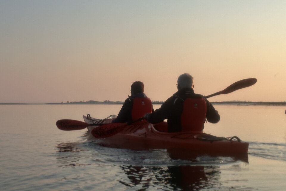 Sunset Kayak Tour - photo 3