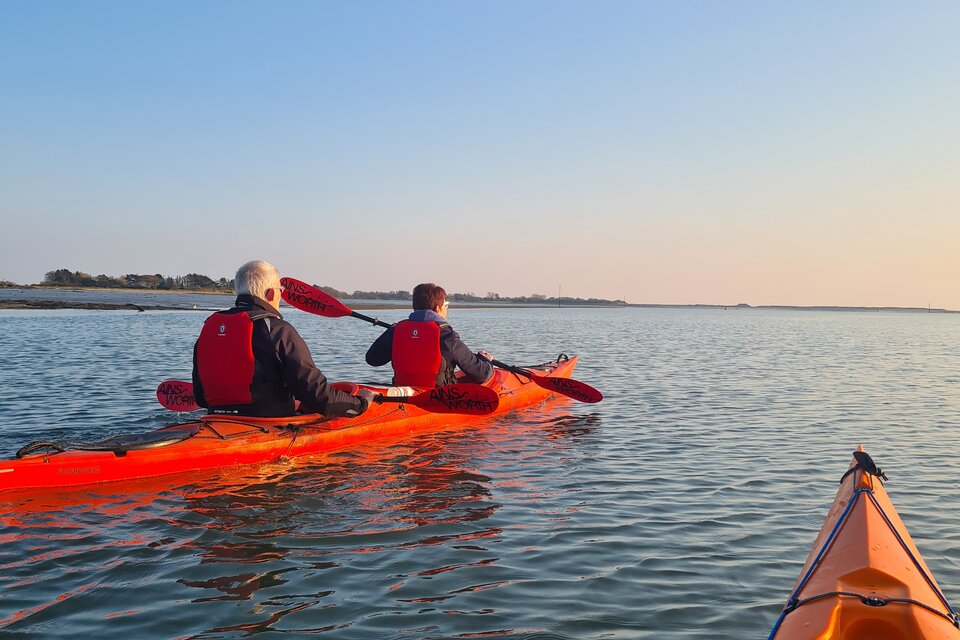 Sunrise Paddle - photo 9
