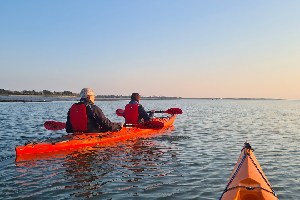 Sunset Kayak Tour - photo 6