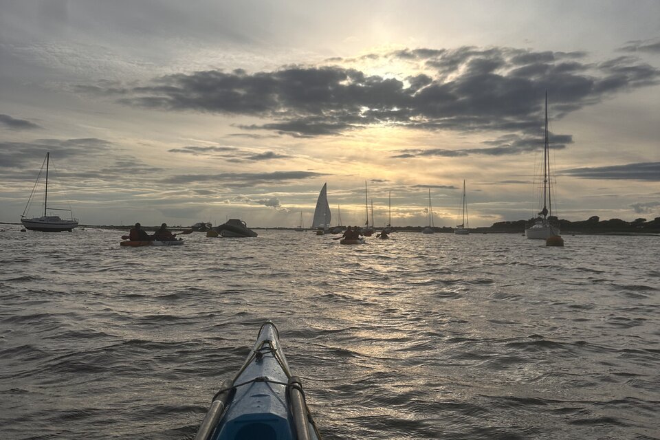 Paddle After Dark Tour - photo 2