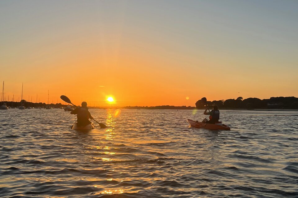 Sunrise Paddle - photo 7