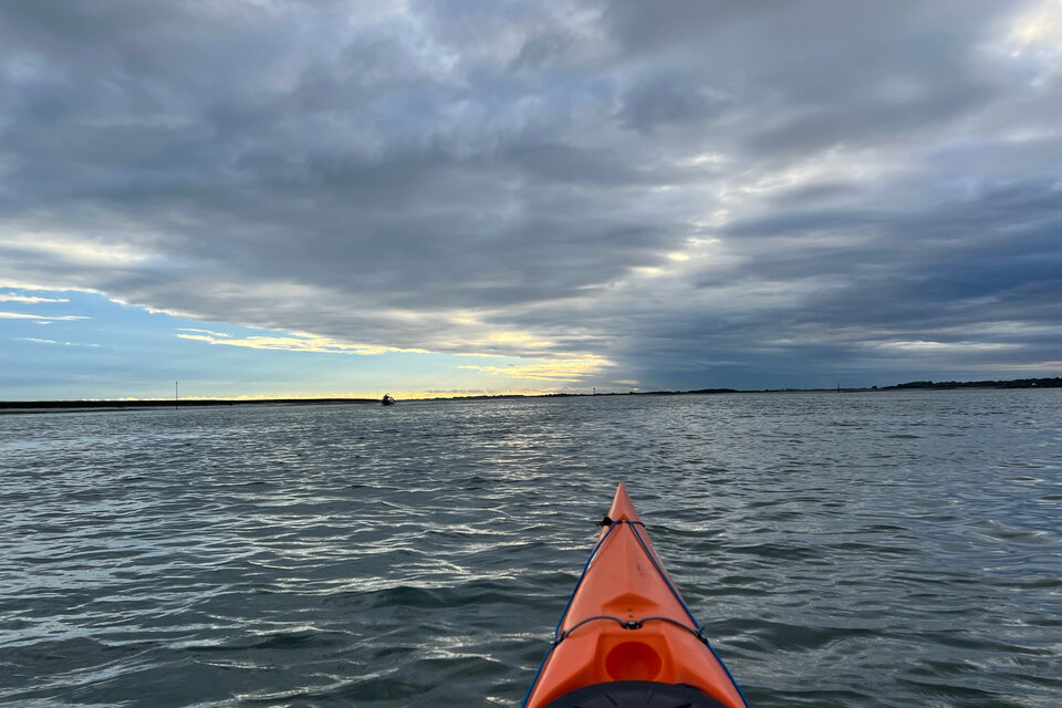 Sea Kayak Hire - photo 2