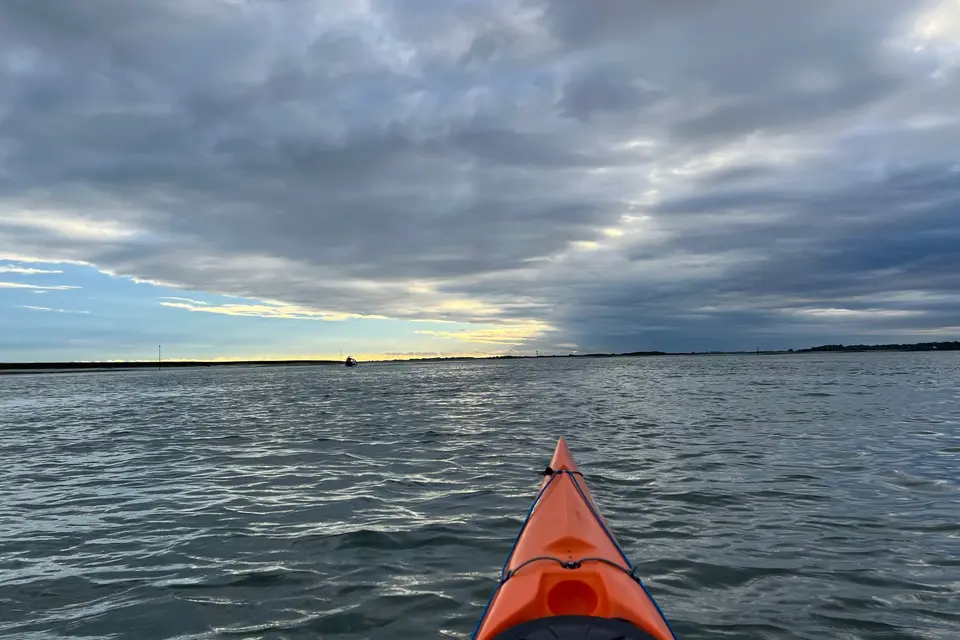 Sea Kayak Hire