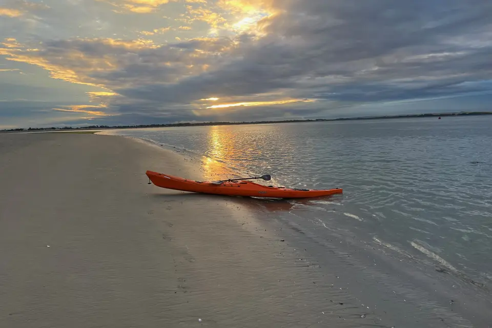 Sea Kayak Hire