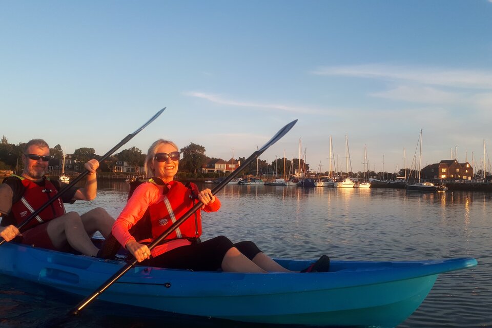 Sunrise Paddle - photo 5