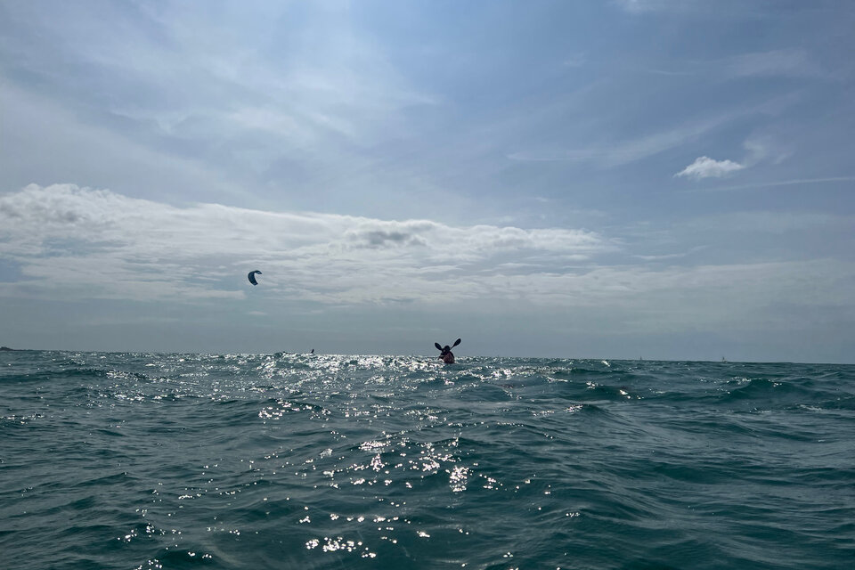Hayling Island Circumnavigation - photo 11