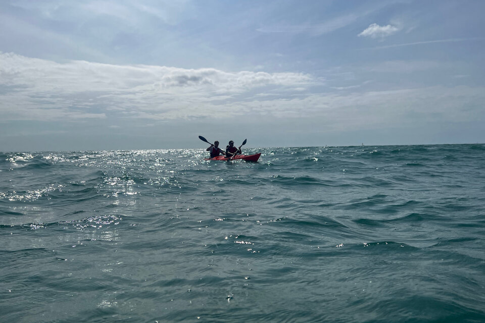 Hayling Island Circumnavigation - photo 7