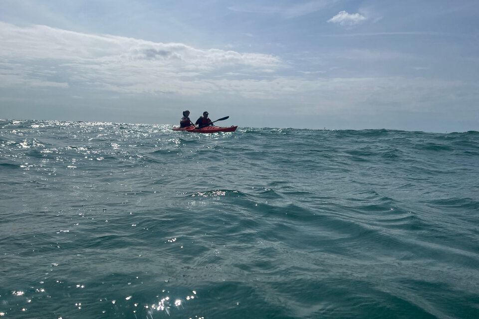 Hayling Island Circumnavigation - photo 6