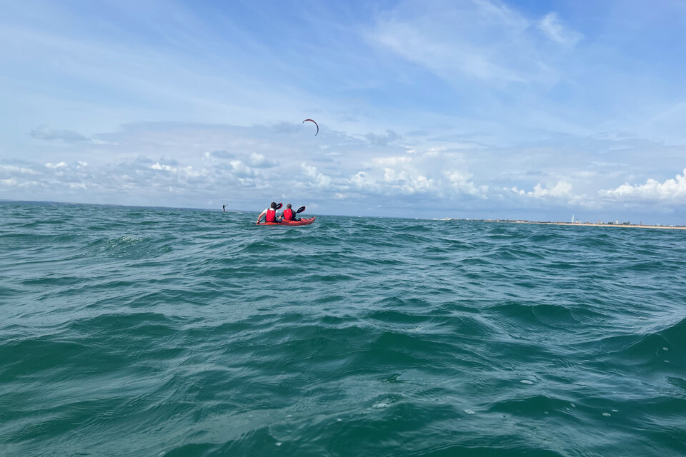 Hayling Island Circumnavigation - photo 5