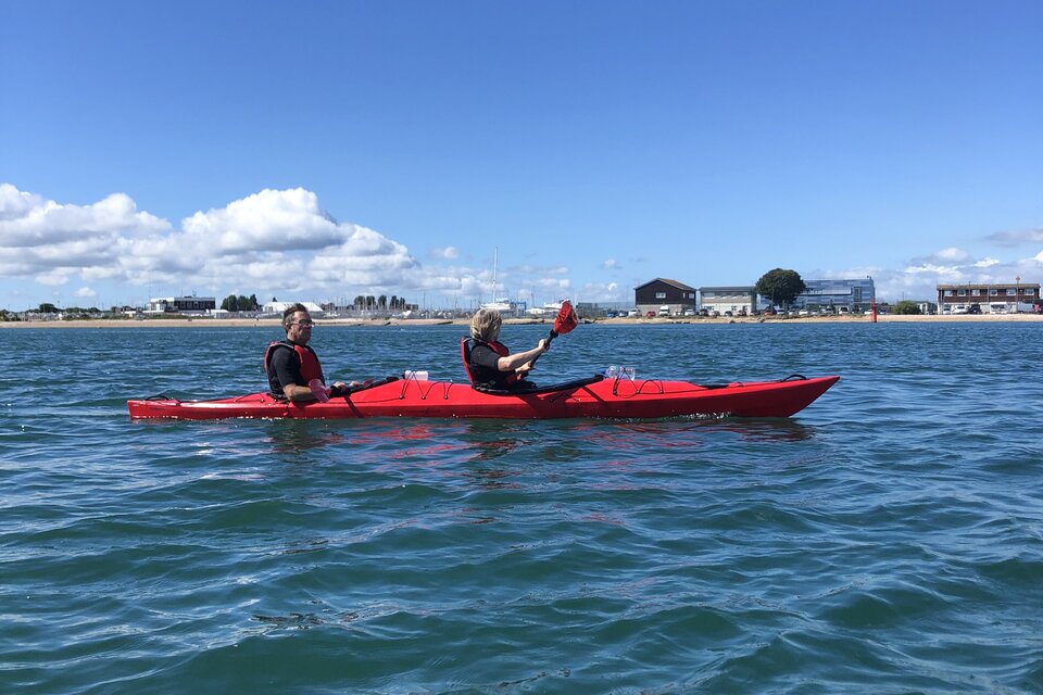 Hayling Island Circumnavigation - photo 8