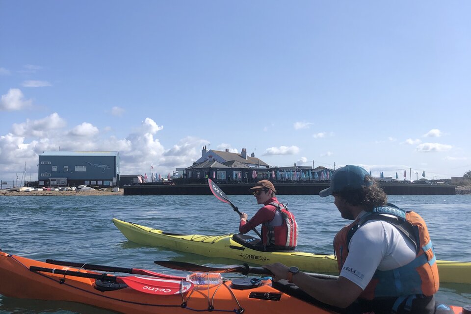 Hayling Island Circumnavigation - photo 12