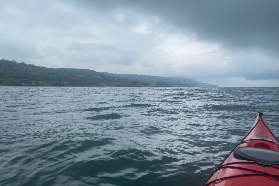Isle of Wight Sea Kayak Circumnavigation