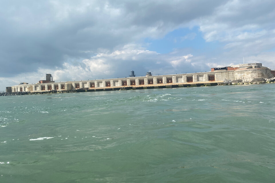 Isle of Wight Sea Kayak Circumnavigation
