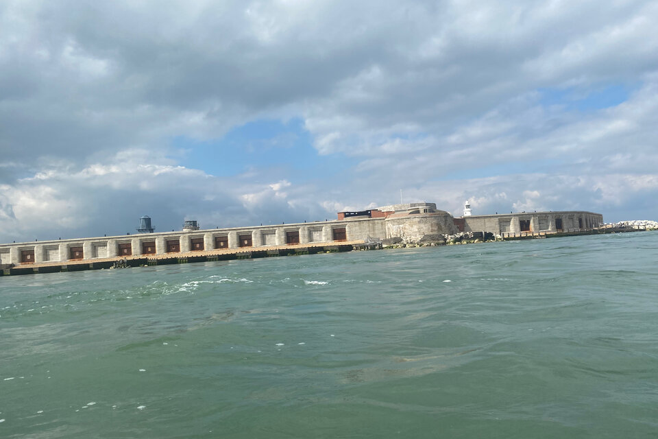 Isle of Wight Sea Kayak Circumnavigation