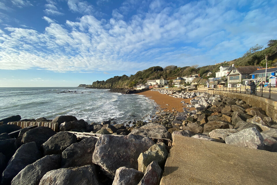 Isle of Wight Sea Kayak Circumnavigation