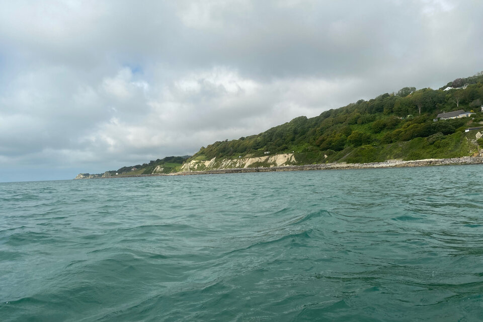 Isle of Wight Sea Kayak Circumnavigation