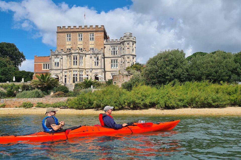 Brownsea Island Kayak Tour - photo 3