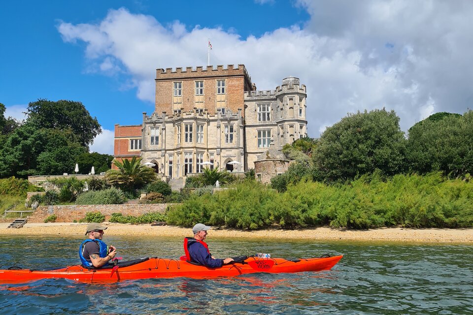 Brownsea Island Kayak Tour - photo 9