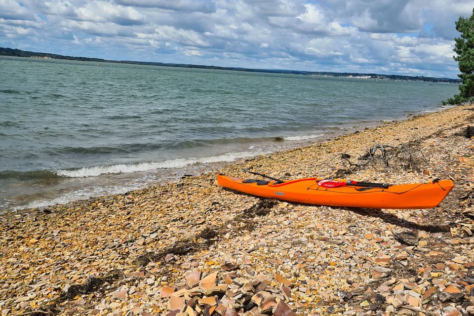 Brownsea Island Kayak Tour - photo 10