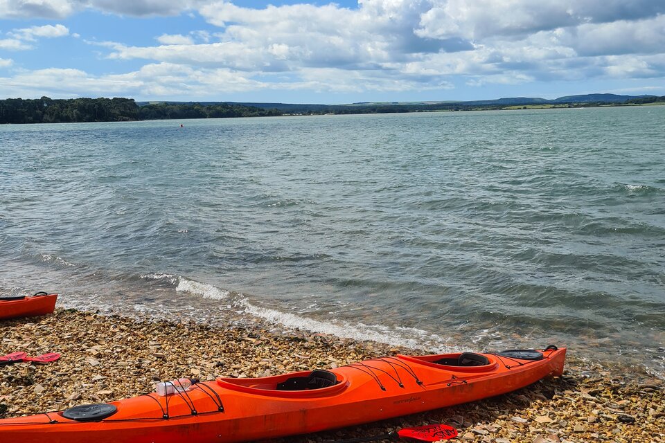 Brownsea Island Kayak Tour - photo 11
