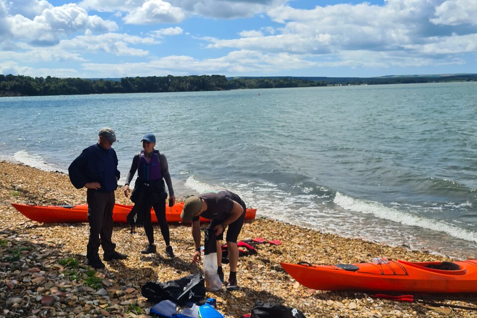 Brownsea Island Kayak Tour - photo 13