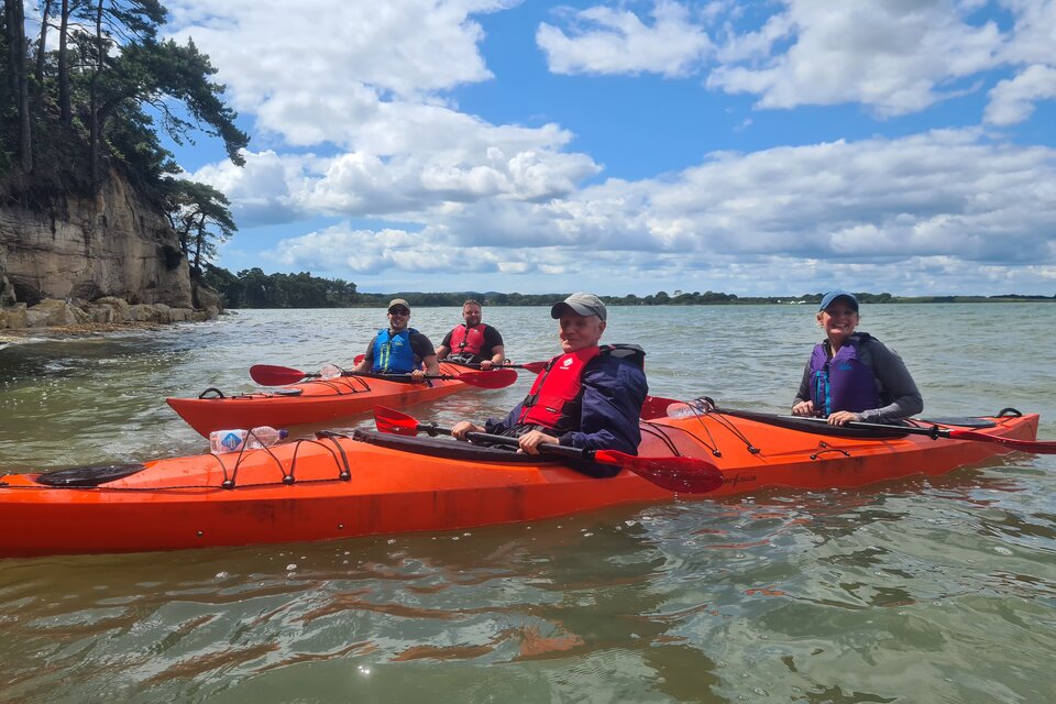 Brownsea Island Kayak Tour - photo 2