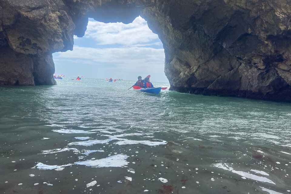 Jurassic Coast Kayaking Holiday