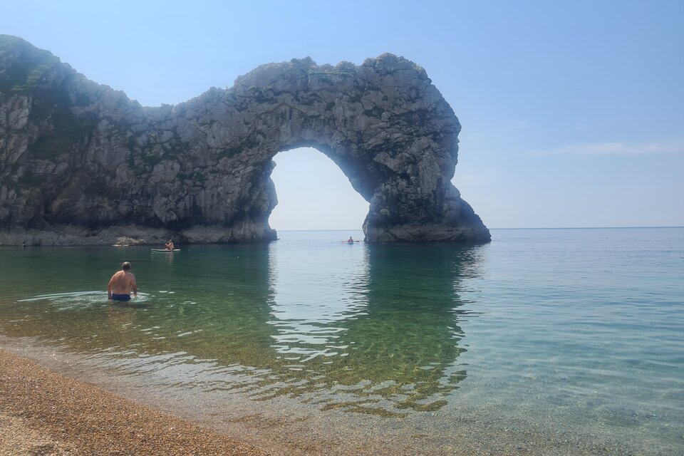 Jurassic Coast Kayaking Holiday