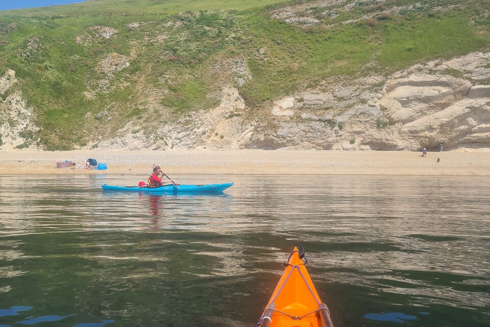 Jurassic Coast Kayaking Holiday