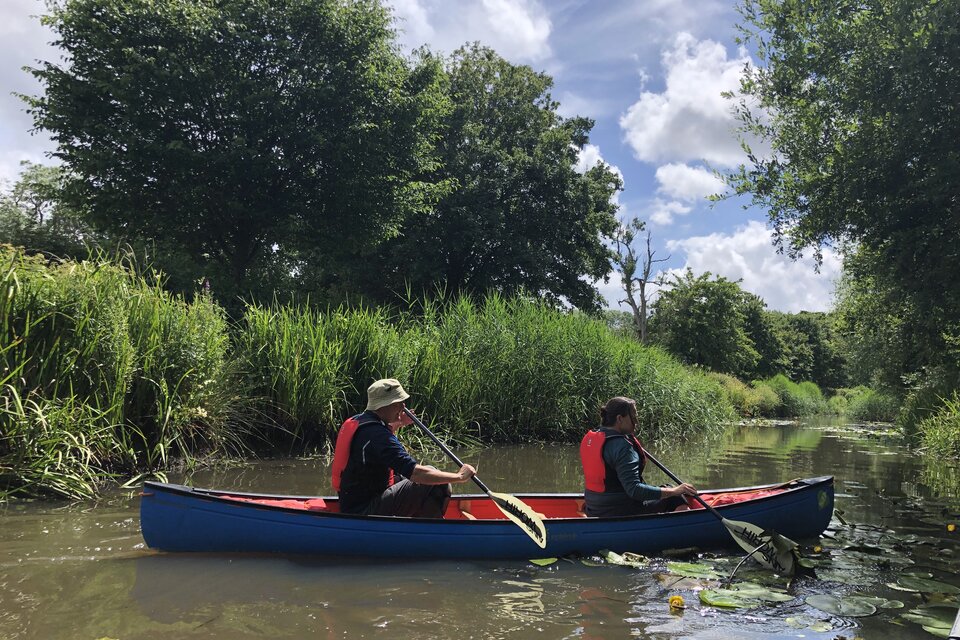 Canoe with a Brew Tour - photo 10
