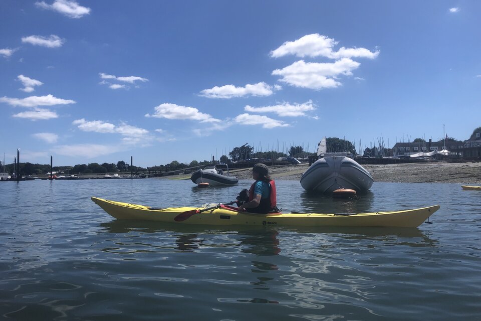 Chichester Harbour Kayak Hire, Itchenor - photo 8
