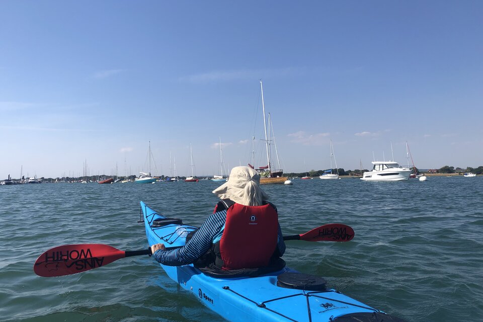 Chichester Harbour Kayak Hire, Itchenor - photo 9
