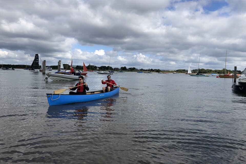 Canoe with a Brew Tour - photo 8