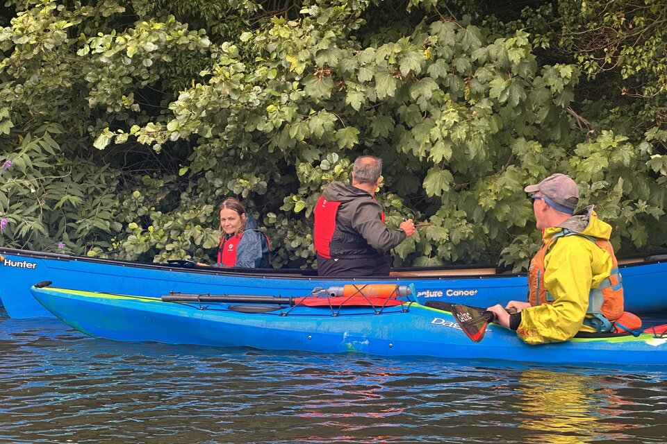 Medway Meander Kayak Adventure