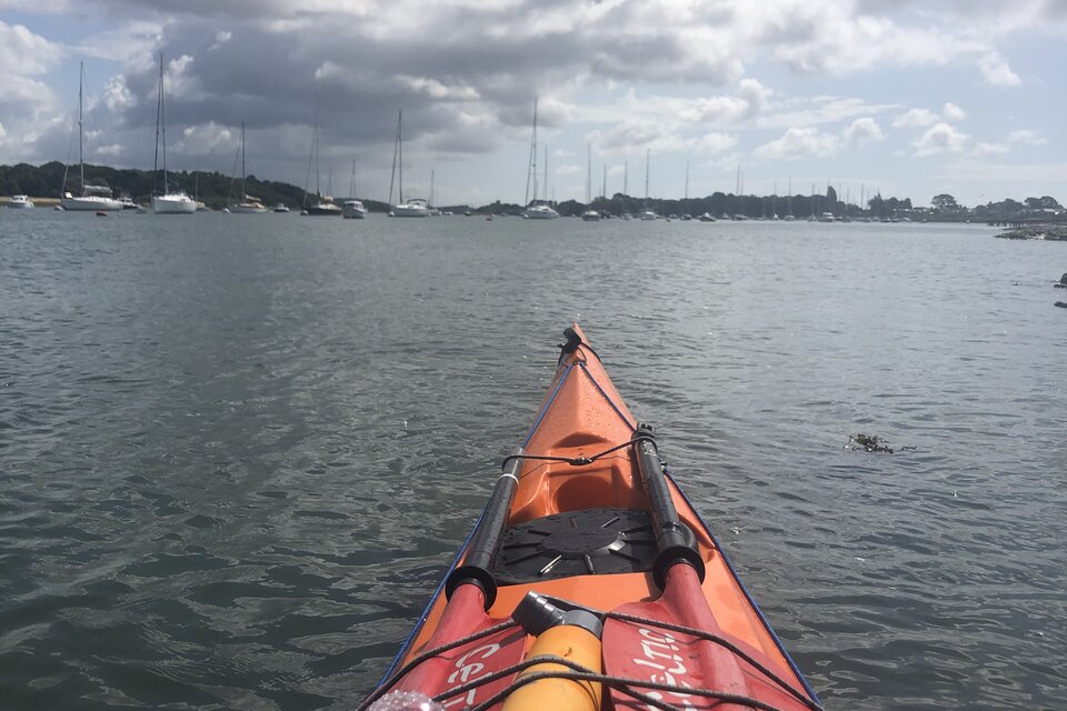 Chichester Harbour Kayak Hire, Itchenor - photo 10